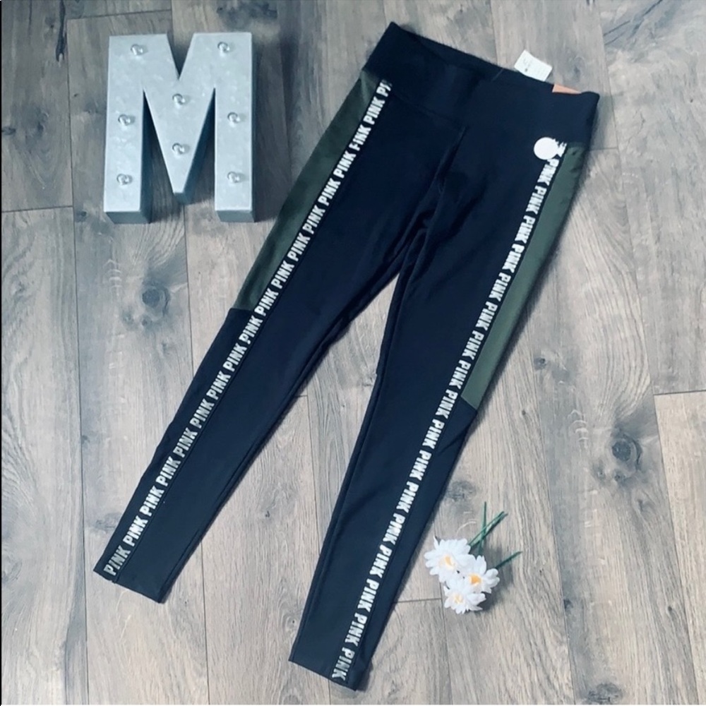 Victorias Secret PINK Cozy Leggings